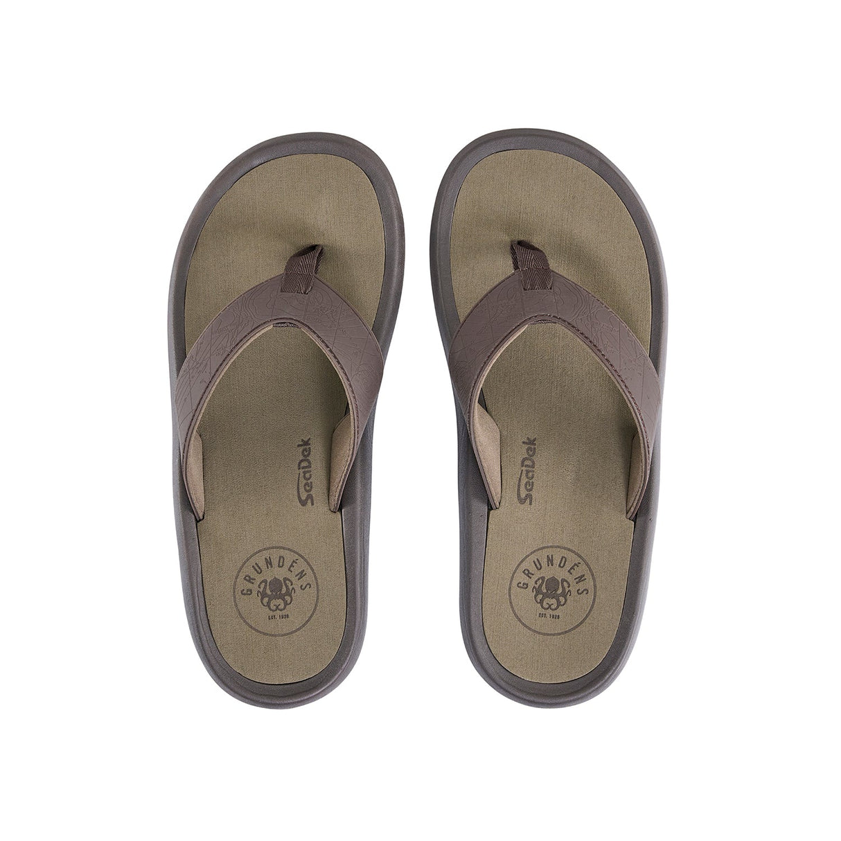 GRUNDENS ALL-WATERS SANDAL