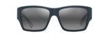 MAUI JIM GREY KAOLU MATTE BLUE