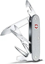 SWISS ARMY PIONEER X SILVER ALOX