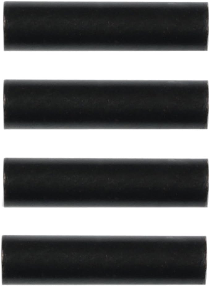 Berkley Connector Sleeves - Black - 6