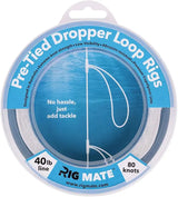 RIG MATE Pre-Tied Dropper Loop Rigs USA