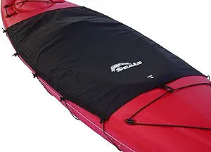 SEALS COCKPIT DRAPE X BLACK