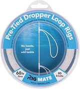 RIG MATE Pre-Tied Dropper Loop Rigs USA