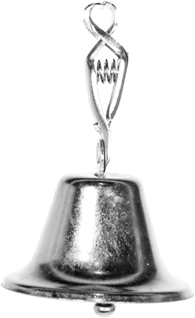 EAGLE CLAW STAINLESS FISHING BELL