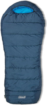 COLEMAN TIDELANDS BIG & TALL MUMMY SLEEPING BAG