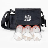 DARK MATTER SURF BAG 3-TUBE SURF BAG