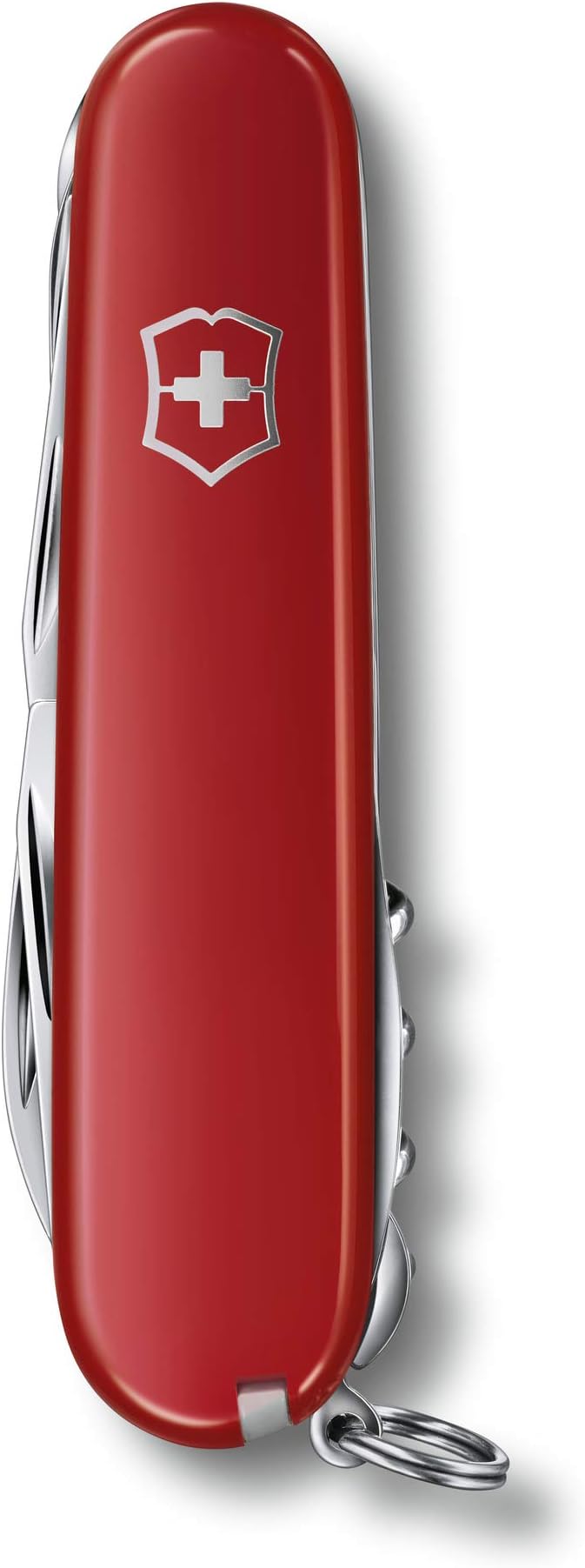 SWISS ARMY HUNTSMAN RED