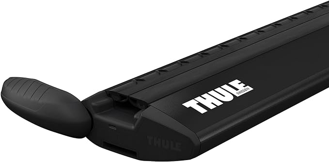 THULE WINGBARS EVO 127 (50") BLACK 2 PACK