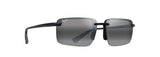 MAUI JIM HCL LAULIMA MATTE BLACK