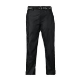 FROGG TOGGS WOMEN'S STORMWATCH PANTS BLACK LG