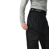 FROGG TOGGS WOMEN'S STORMWATCH PANTS BLACK LG