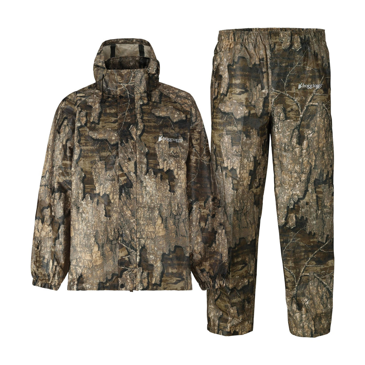 FROGG TOGGS MEN'S ALL SPORT CAMO RAIN SUIT