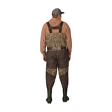 FROGG TOGGS MEN'S REFUGE 3.0 BF WADER REALTREE MAX-5 size 11
