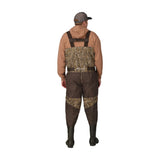 FROGG TOGGS MEN'S REFUGE 3.0 BF WADER REALTREE MAX-5 REALTREE MAX-5 14