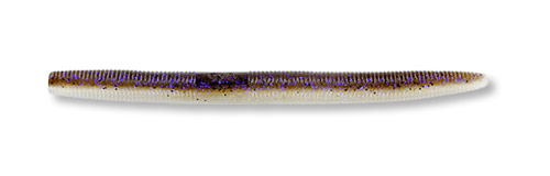 GARY YAMAMOTO 5" SENKO ELECTRIC SHAD (10 PACK)