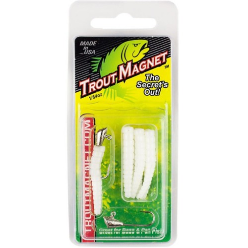 TROUT MAGNET E. F. SOFT BAIT 9 PIECE PACK