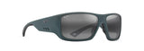 MAUI JIM MAUI GREEN KEHA AF MATTE DARK MILITARY GREEN