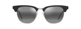 MAUI JIM GREY HOLOMUA MATTE BLACK