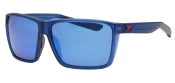 COSTA RINCON II Matte Translucent 250th w/Blue Mirror 580G
