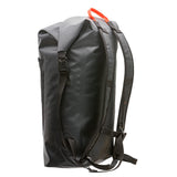 GRUNDENS BOOTLEGGER ROLL TOP BACKPACK 30L DARK NAVY