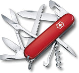 SWISS ARMY HUNTSMAN RED