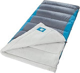 COLEMAN AUTUMN GLEN 40 BIG AND TALL SLEEPING BAG