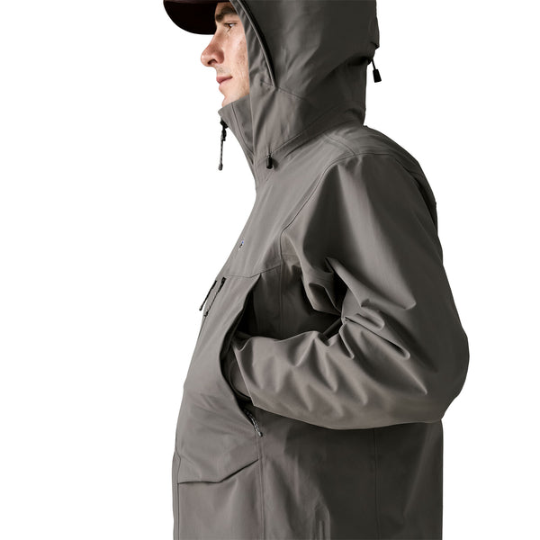 PATAGONIA MEN'S SWIFTCURRENT TRAVERSE JACKET