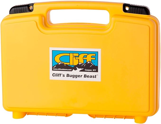 CLIFF'S THE BUGGER BEAST
