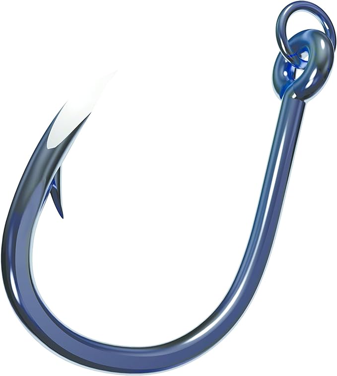 TROKAR EXTREME LIVE BAIT HD, RINGED SIZE 6 QTY 4