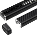 THULE SQUAREBAR 127 (50") BLACK