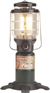 COLEMAN NORTHSTAR 1500 LUMENS 1-MANTLE PROPANE LANTERN