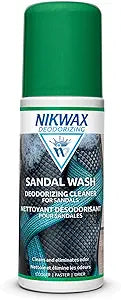 NIKWAX SANDAL WASH 4.2 FL OZ