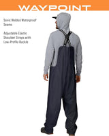 FROGG TOGGS MENS WAYPOINT ANGLER BIB