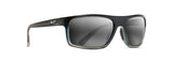 MAUI JIM GREY BYRON BAY MARLIN
