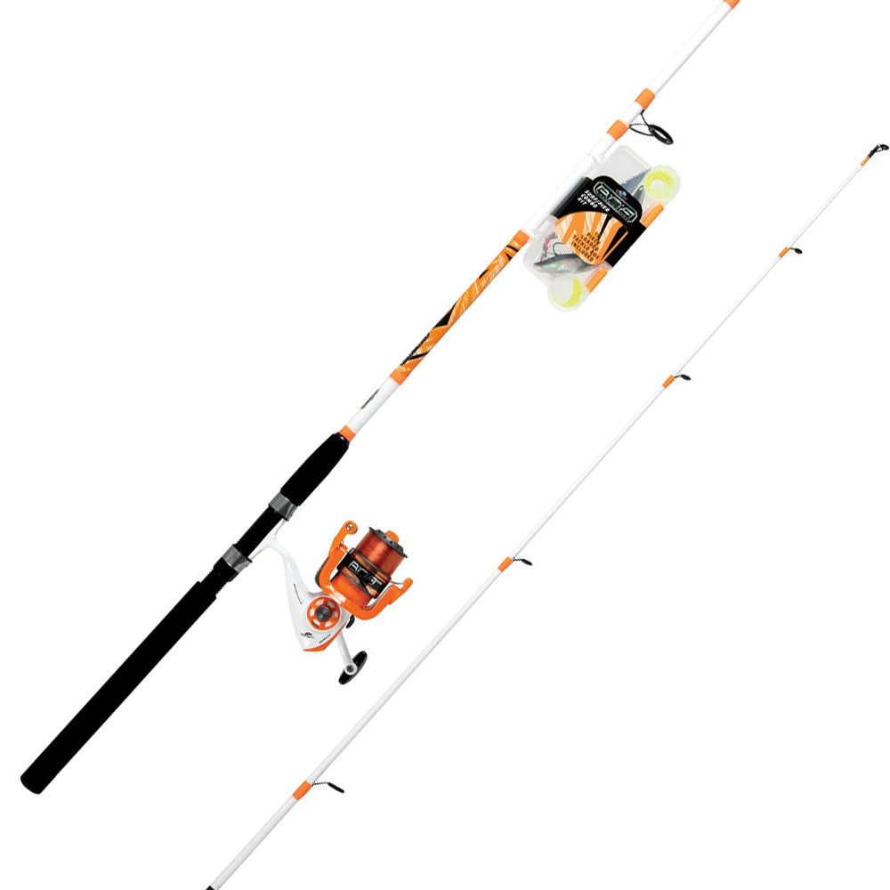 TSUNAMI OPEN WATER KIT COMBO ORANGE-surf & pier