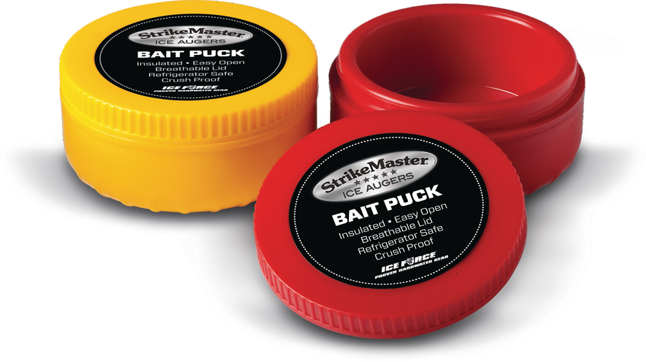 STRIKEMASTER BAIT PUCK 3"