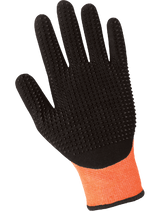 TSUNAMI WET GRIP UTILITY GLOVES XL ORANGE