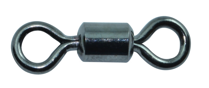 SPRO POWER SWIVEL BLACK SIZE 8 50 LB QTY 50