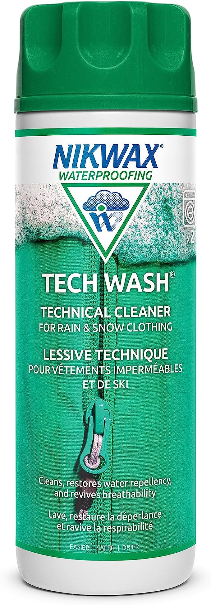 NIKWAX TECH WASH 33.8 FL OZ