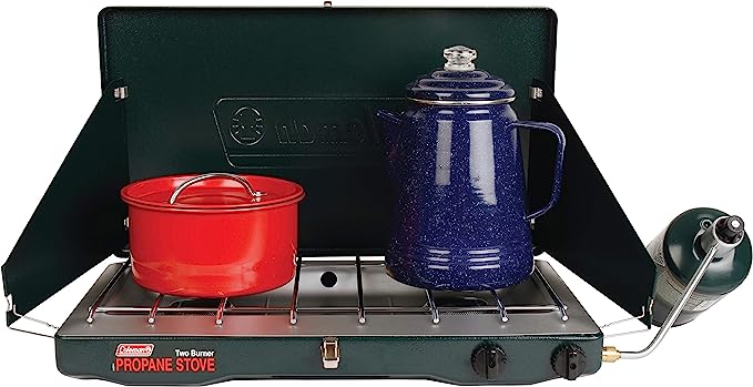 COLEMAN CLASSIC CAMPING STOVE