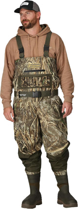 FROGG TOGGS GRAND REFUGE 2.0 BF WADER REALTREE MAX-5 HD SIZE 8