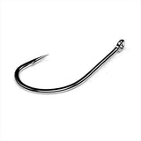 GAMAKATSU SC15 WIDE GAP SALT WATER HOOK SIZE 6 QTY 15