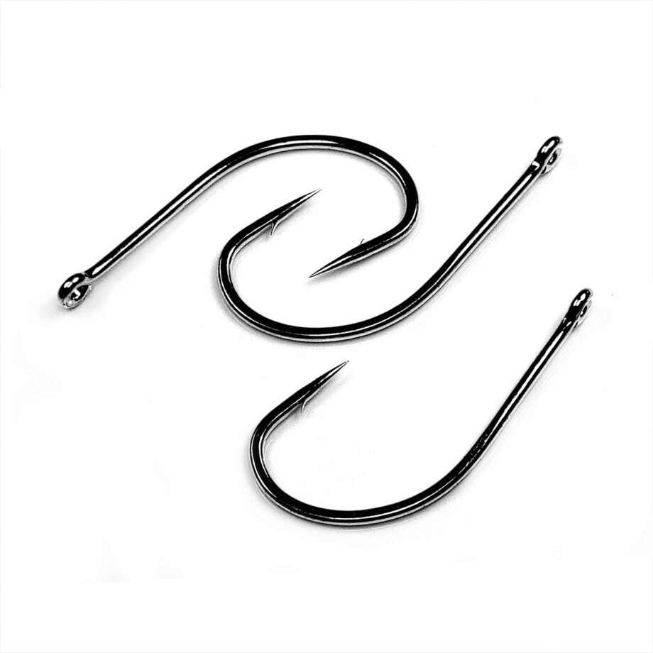 GAMAKATSU SC15 WIDE GAP SALT WATER HOOK SIZE 6 QTY 15