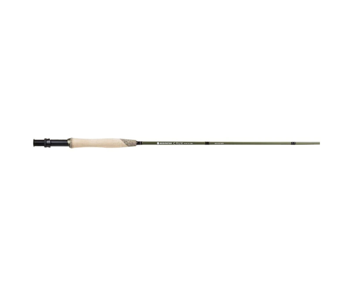 LOU SAGE SPEC 7/8 BLK REDINGTON CRUX 8WT FISHING COMBO #2S