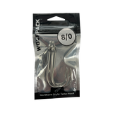 WOLFPACK NORTHERN TUNA SS HOOK - 2 pack