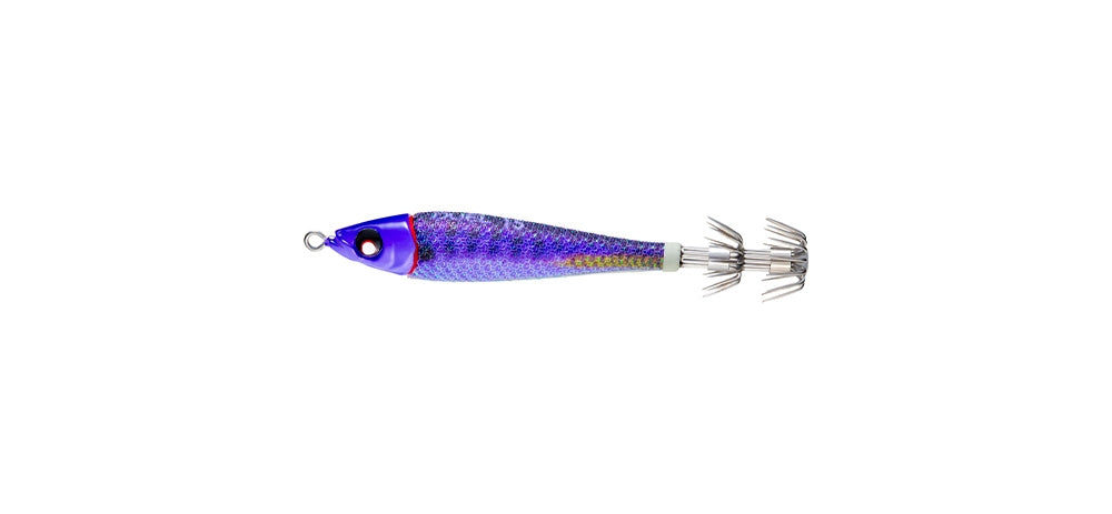 YO-ZURI ULTRA METAL SQUID JIG SINKING 3-3/8"