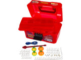 FLAMBEAU BIG MOUTH TACKLE BOX KIT RED