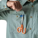 PATAGONIA MEN'S L/S SELF GUIDED SUN SHIRT