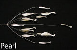 9'ERS LURES 4" NE 6-ARM SHAD RIG