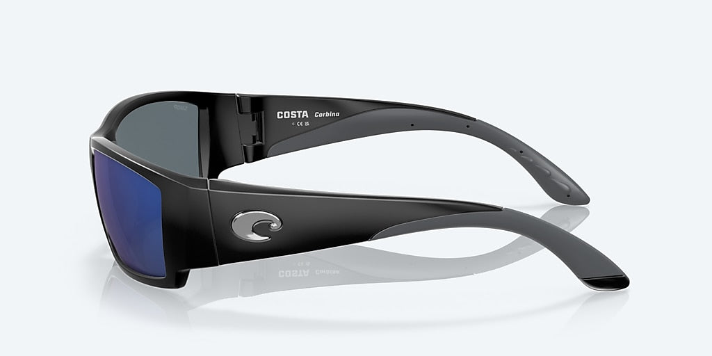 コブラ200F-85 ブラック アバロン ディープブルーオーシャン　G514 COSTA CORBINA PRO Black w/Blue Mirror 580G
